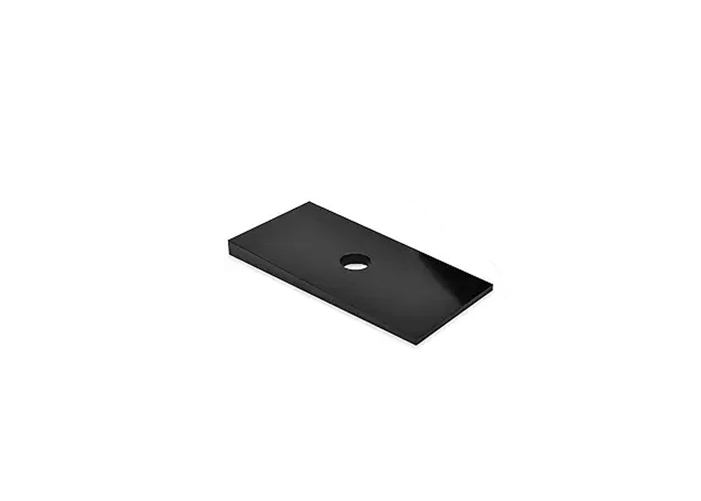 DOBINSONS | CASTER WEDGE 70MM WIDE - 3 DEGREES | MSW9