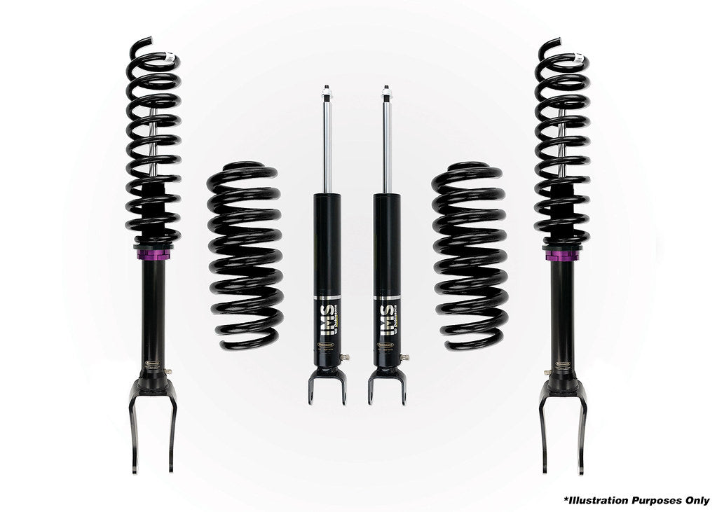 DOBINSONS | 4x4 IMS Lift Kit for Jeep Grand Cherokee WK2 2011-2015 | DSSKIT39
