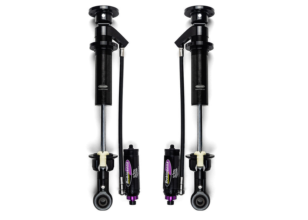DOBINSONS | MRR 3 WAY ADJUSTABLE MONOTUBE RESERVOIR STRUT 2.6" (INVERTED STYLE) | MRA19-A105