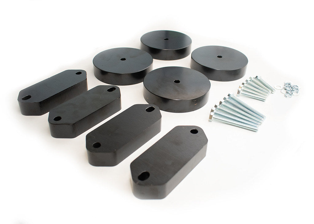 DOBINSONS | BUMP STOP EXTENSIONS FOR OUTER AND INNER | REAR LC 80 SERIES | BS59-609