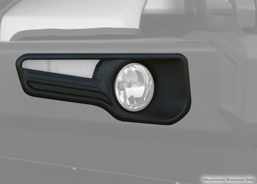 DOBINSONS | GEN 2 FOG LIGHT PLASTIC SURROUND | LEFT HAND SIDE | BU80-011L