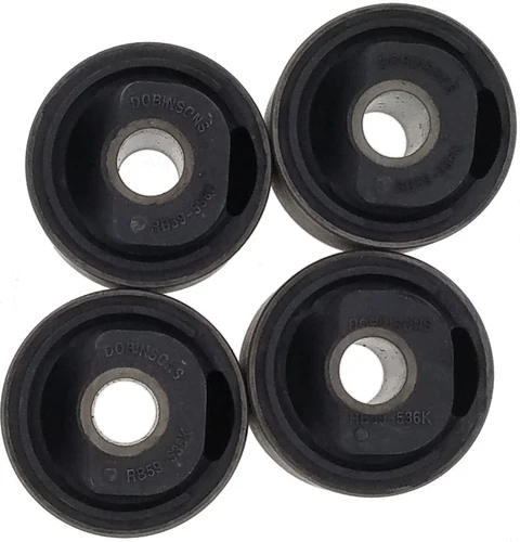 DOBINSONS | RUBBER BUSH KIT (4 BUSHES) | RB45-535K