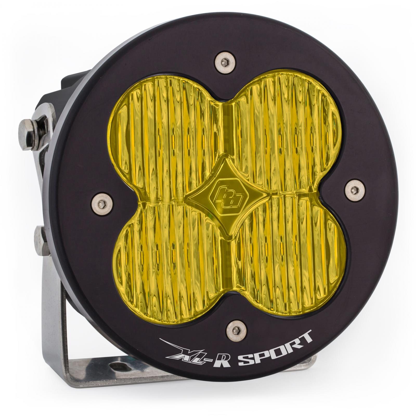 Baja Designs | LED Light Pods | LED Light Pods Amber Lens Spot XL R Sport Wide Cornering Baja Designs | 570015