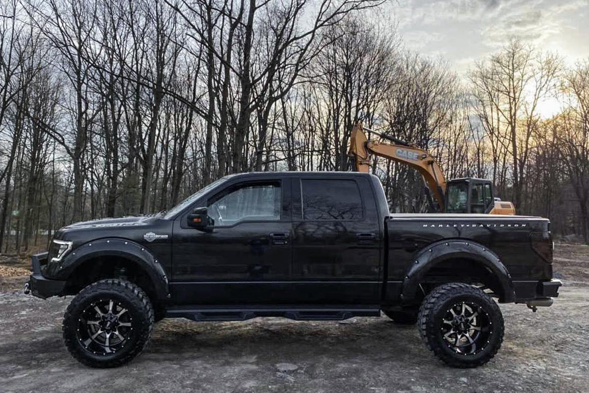Rough Country | Lift Kits | 6 Inch Lift Kit Vertex 11-13 Ford F-150 4WD Rough Country | 57650