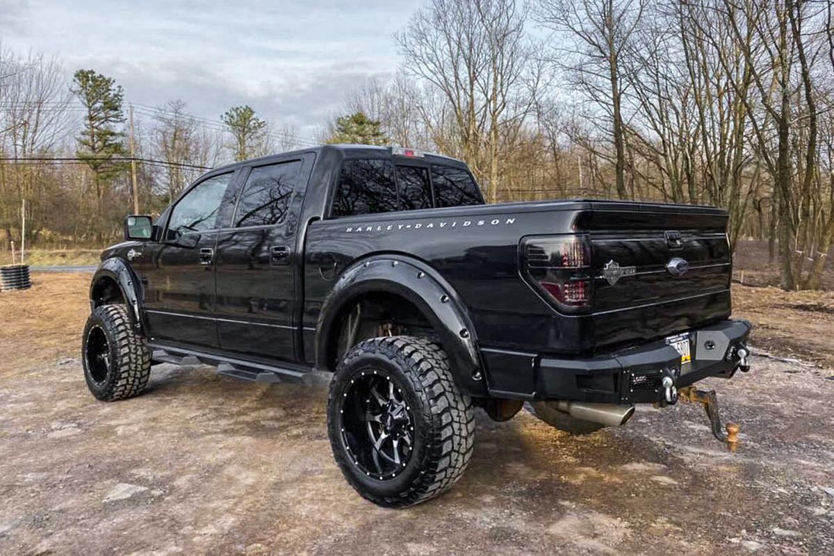 Rough Country | Lift Kits | 6 Inch Lift Kit Vertex 11-13 Ford F-150 4WD Rough Country | 57650