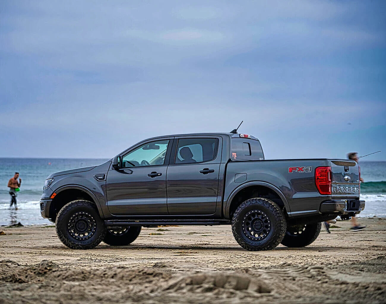 Elevate | UPPER CONTROL ARM | Elevate Billet Uniball UCA, 2019+ Ranger 2/4WD | EHP1002