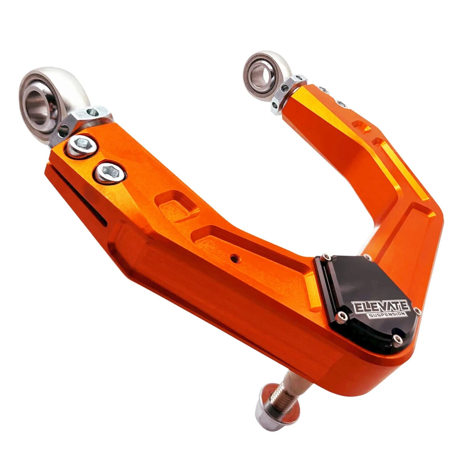 Elevate | UPPER CONTROL ARM | 05+ Toyota Tacoma Billet Uniball UCA Kit 2/4WD