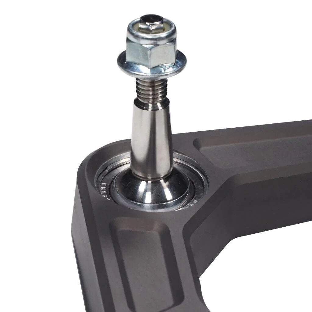 Elevate | UPPER CONTROL ARM | Elevate Billet Uniball UCA, 2021+ F150 2/4WD | EHP1008
