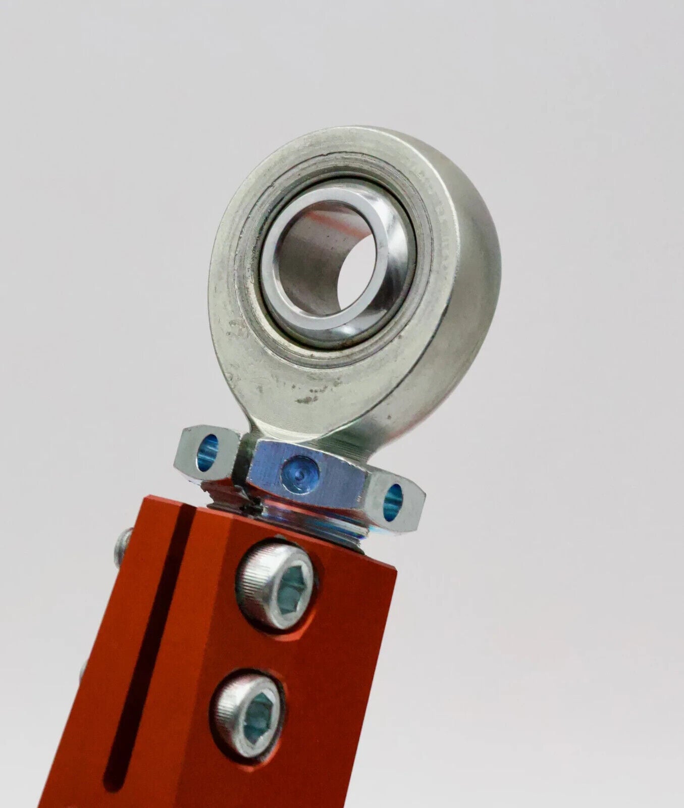 Elevate | UPPER CONTROL ARM | Elevate Orange Billet Uniball UCA, 2010+ Raptor | EHP1001OR