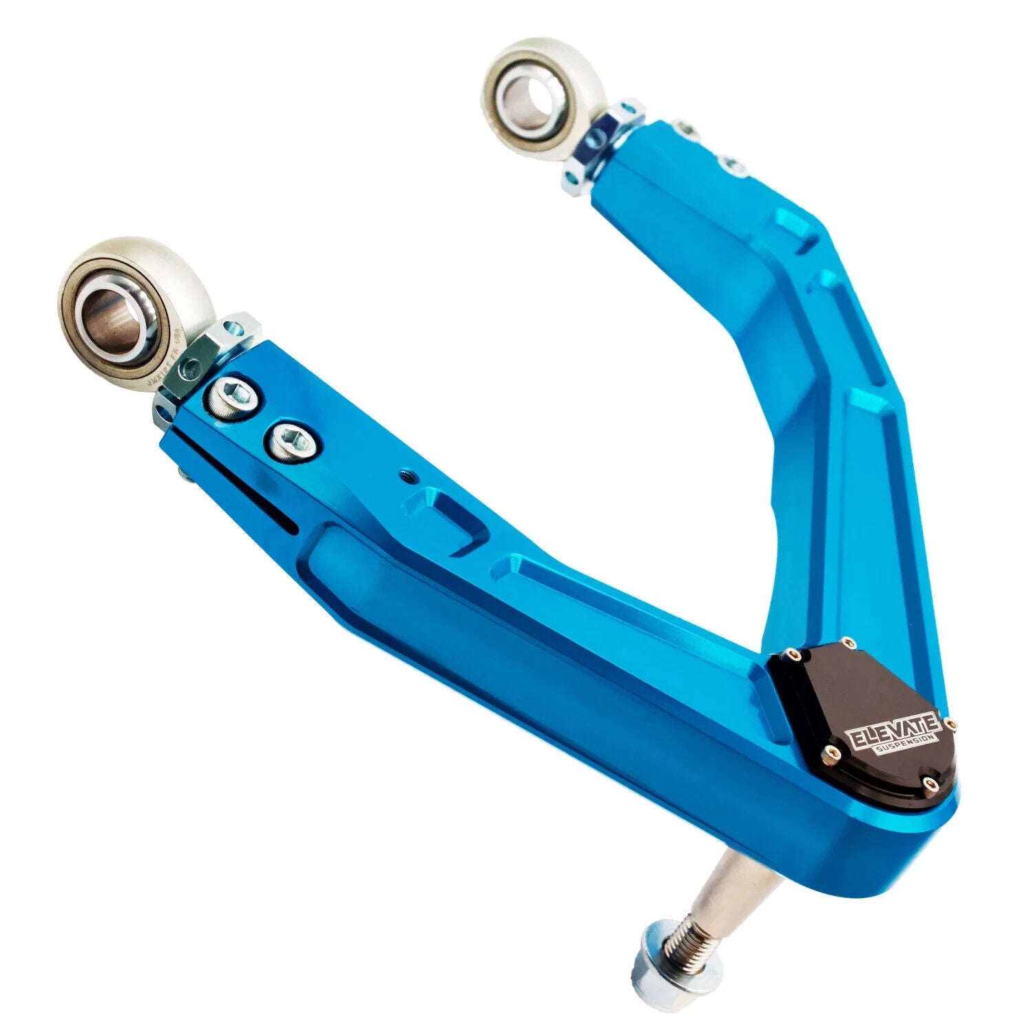 Elevate | UPPER CONTROL ARM | Blue Billet 2003+ 4Runner / 2007+ FJ Cruiser 2/4WD