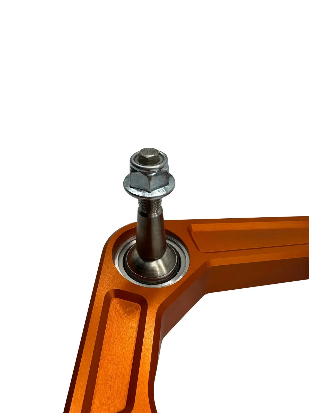 Elevate | UPPER CONTROL ARM | 05+ Toyota Tacoma Billet Uniball UCA Kit 2/4WD