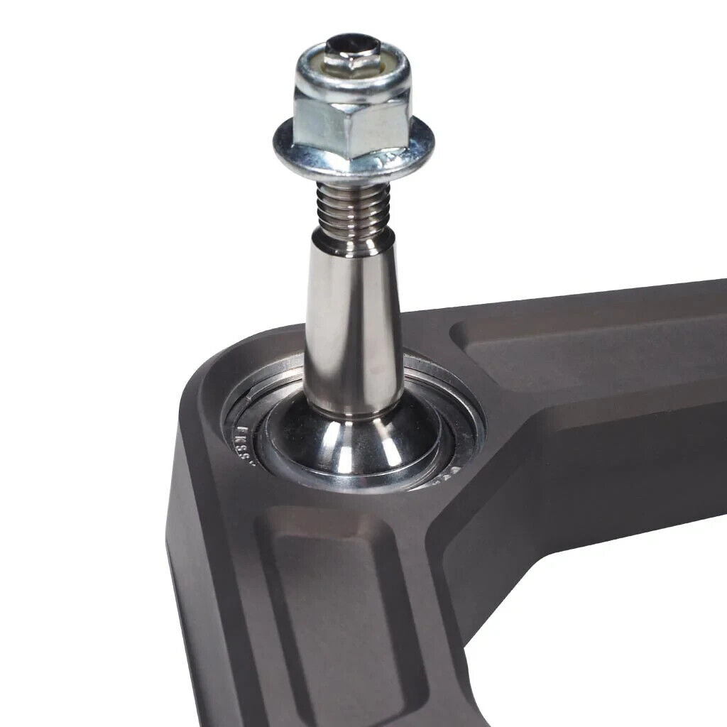 Elevate | UPPER CONTROL ARM | Elevate Billet Uniball UCA, 2021+ Raptor | 1301