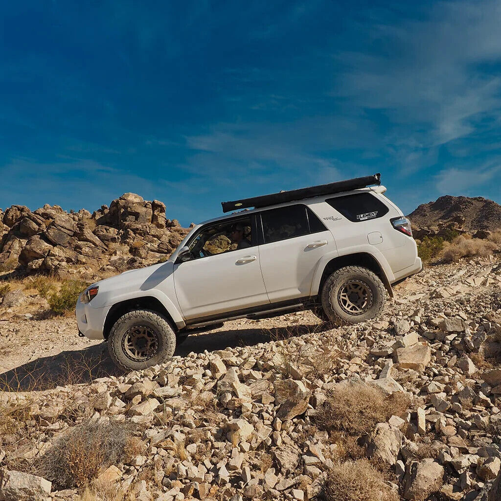 Elevate | UPPER CONTROL ARM | Elevate Billet Uniball UCA, 2003+ 4Runner / 2007+ FJ Cruiser 2/4WD | EHP1005