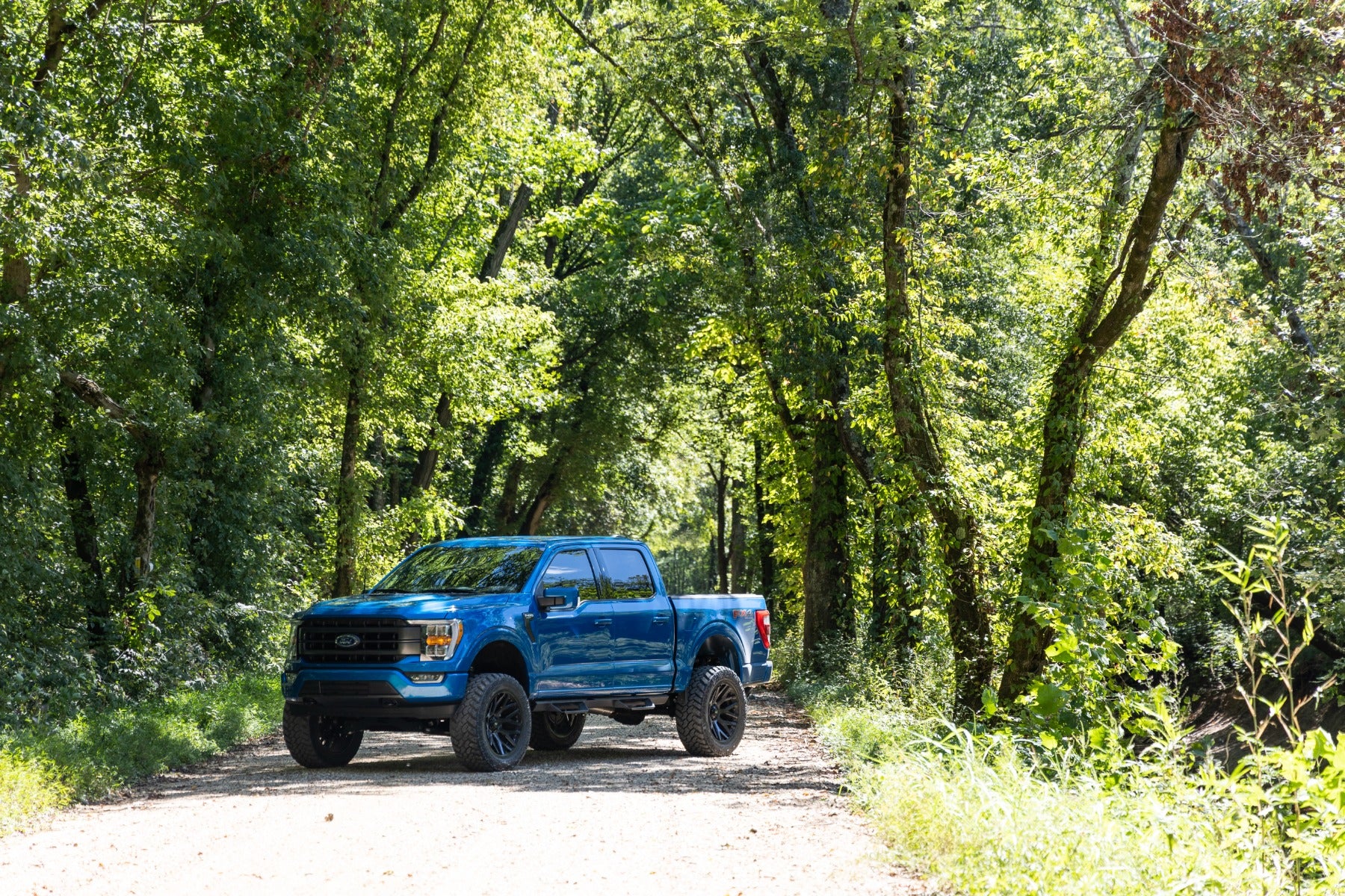 Rough Country | Lift Kits|Suspension|Suspension / Steering / Brakes | 6 Inch Lift Kit V2 21-22 Ford F-150 4WD Rough Country | 58770