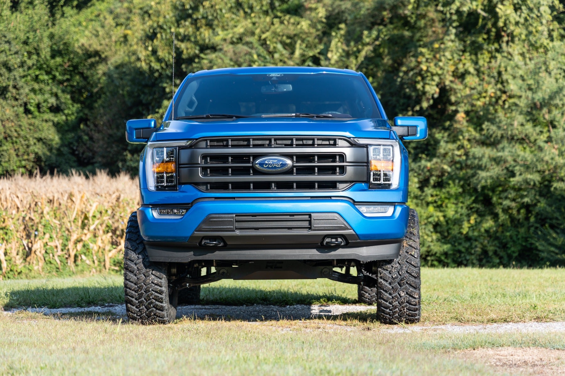 Rough Country | Lift Kits|Suspension|Suspension / Steering / Brakes | 6 Inch Lift Kit V2 21-22 Ford F-150 4WD Rough Country | 58770