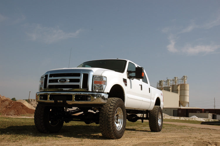 Rough Country | Lift Kits | Ford F-250/F-350 6 Inch 4-Link Suspension Lift Kit For 08-10 Ford F-250/F-350 Gas 4WD Rough Country | 58850