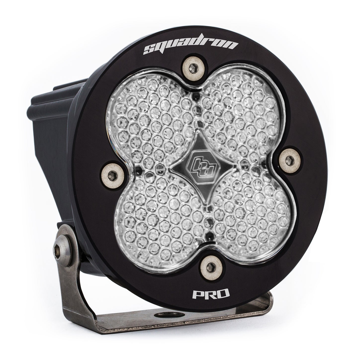 Baja Designs | LED Light Pods | LED Light Pod Clear Lens Work/Scene Pattern Each Squadron R Pro Baja Designs | 590006