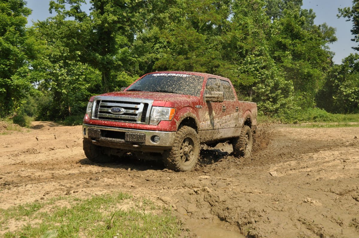 Rough Country | Lift Kits | 6 Inch Lift Kit Vertex 09-10 Ford F-150 4WD Rough Country | 59850