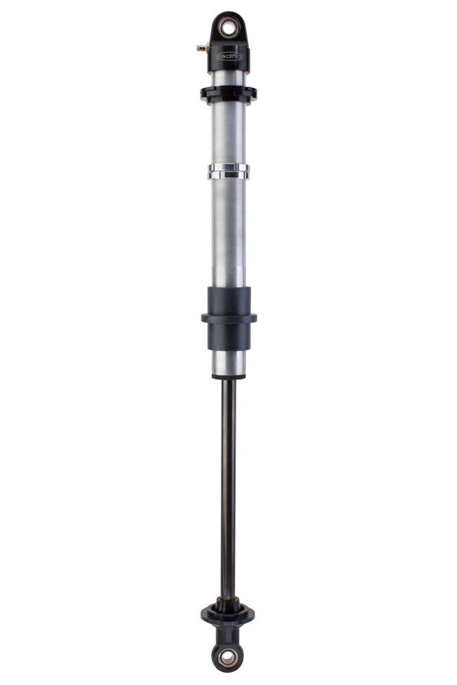 RADFLO |Off Road 2.0 Inch Coil-Over 8 Inch Travel W/ 7/8 Inch Shaft Emulsion W/ Dual Rate Spring Hardware Radflo Suspension|5CE-005-00