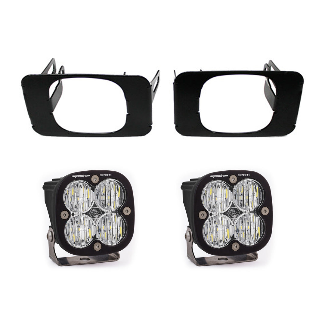 Baja Designs | LED Light Kit | F-150 Fog Pocket Kit 15-17 F-150 Baja Designs | 630816