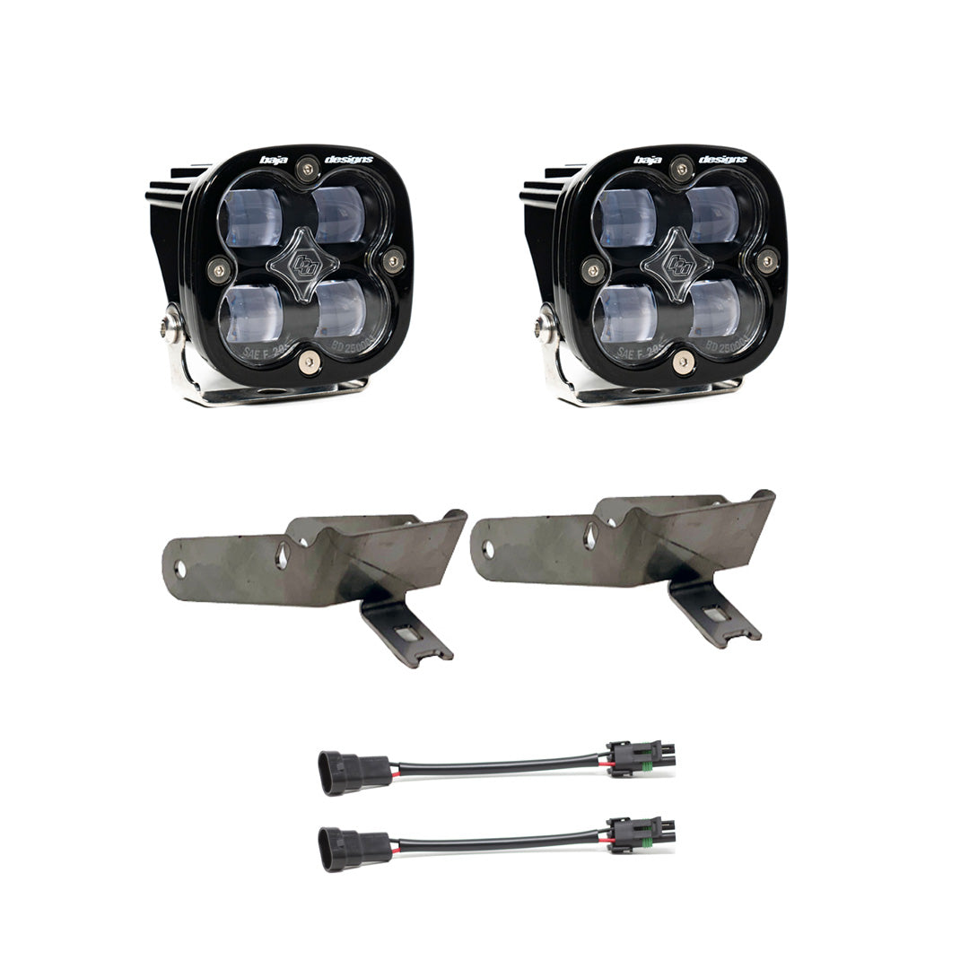 Baja Designs | Fog Lights | Super Duty 99-10 Fog Pocket Kit, SAE Baja Desgins | 630821