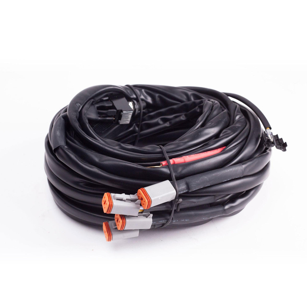 Baja Designs | Wiring Harness | LP9, LP6, LP4 Wiring Harness - 4 Light Max Baja Designs | 64-0325