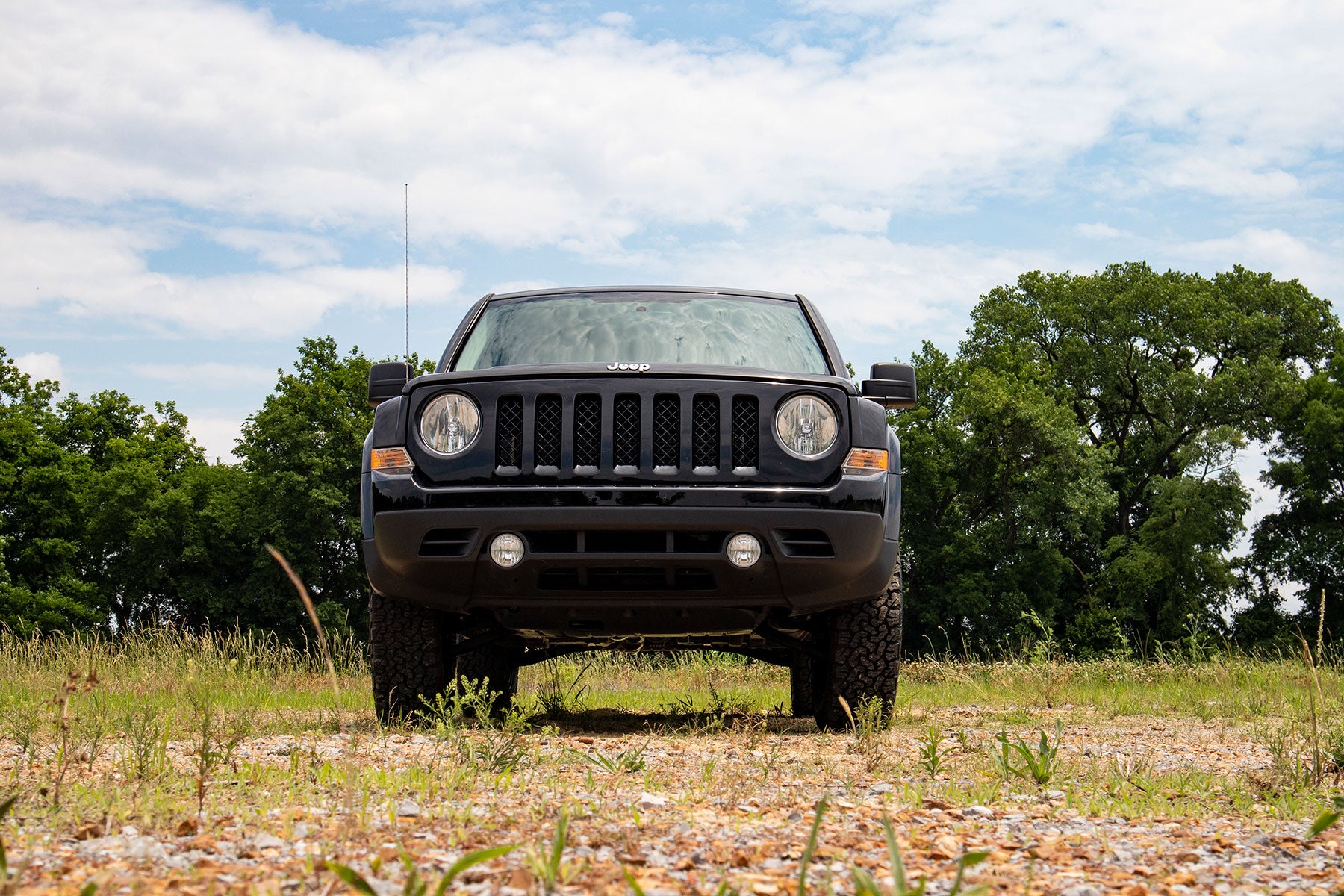 Rough Country | Lift Kits | 2 Inch Lift Kit N3 Struts 10-17 Jeep Patriot 4WD Rough Country | 66532