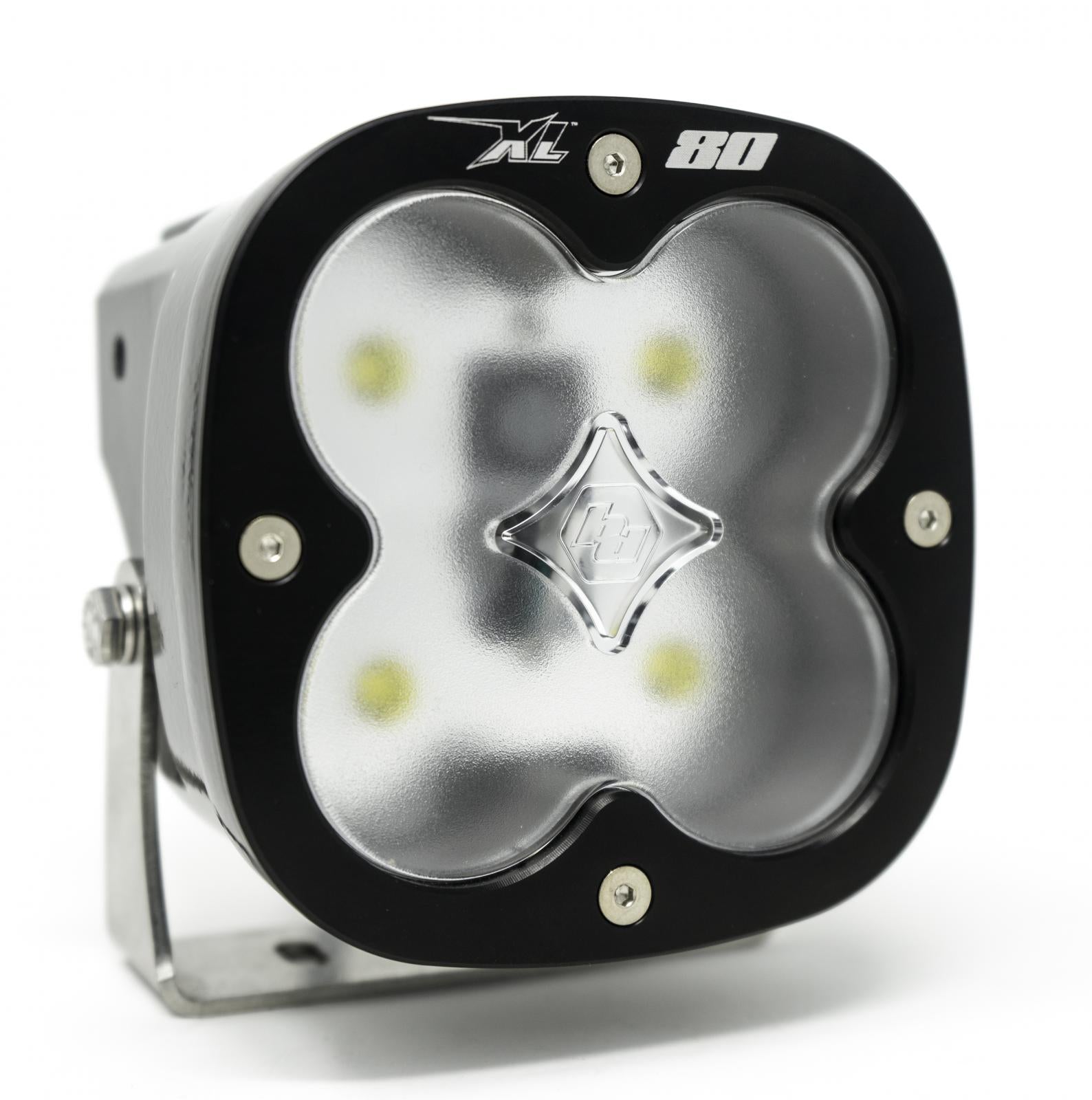 Baja Designs | LED Light Pods | XL80 LED Light Pod Work/Scene Pattern Baja Designs | 670006