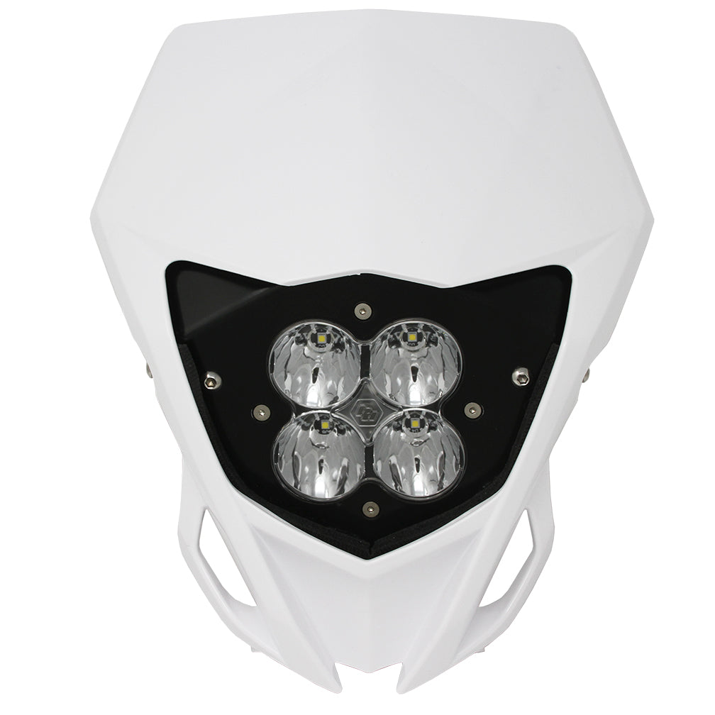 Baja Designs | Motorcycle Headlights | XL80 Yamaha YZ250FX YZ450FX (16-18) w/Headlight Shell Baja Designs | 677000