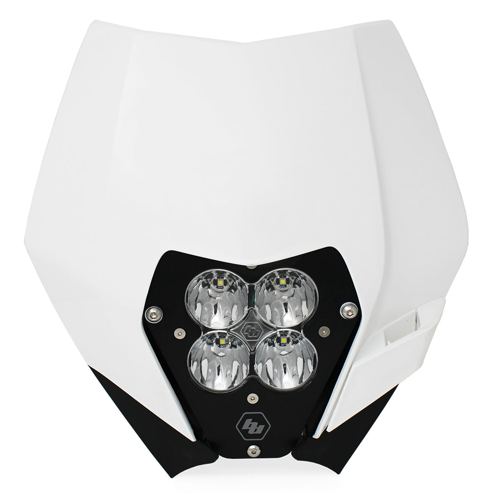 Baja Designs | Motorcycle Headlights | XL80 LED KTM 2008-2013 w/Headlight Shell Baja Designs | 677061