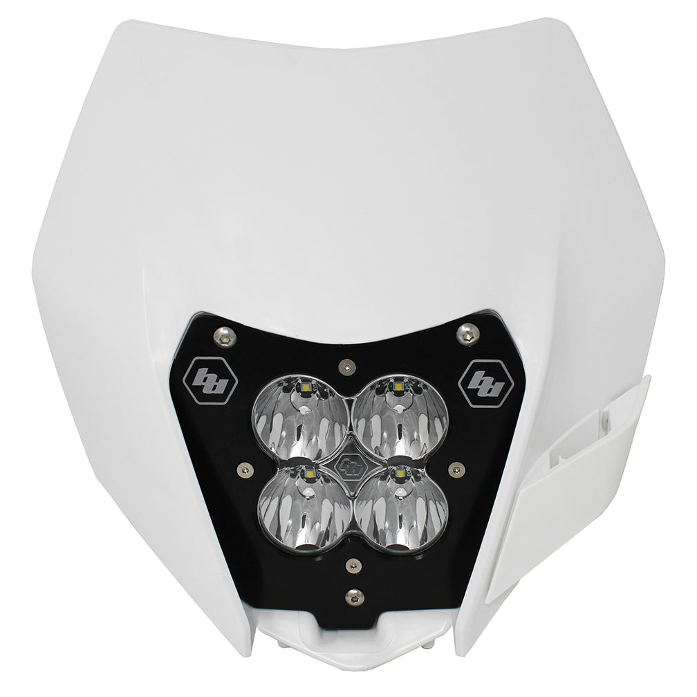 Baja Designs | Motorcycle Headlights | XL80 LED KTM 2014-2016 w/Headlight Shell Baja Designs | 677091