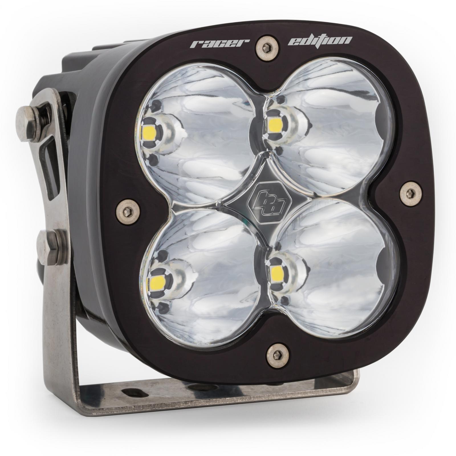 Baja Designs | LED Light Pods | LED Light Pods Clear Lens Spot Each XL Racer Edition Sport High Speed Baja Designs | 680002