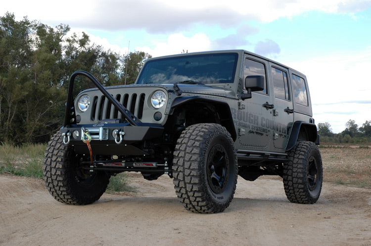 Rough Country | Lift Kits | 6 Inch Lift Kit X-Series Vertex 07-18 Jeep Wrangler JK Rough Country | 68350