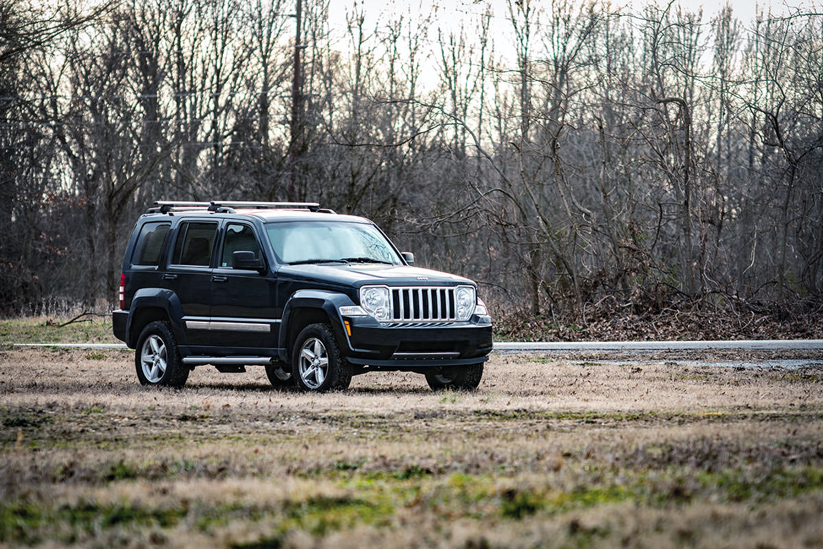 Rough Country | Lift Kits | 2.5 Inch Lift Kit N3 Front Struts 08-12 Jeep Liberty KK 4WD Rough Country | 68731