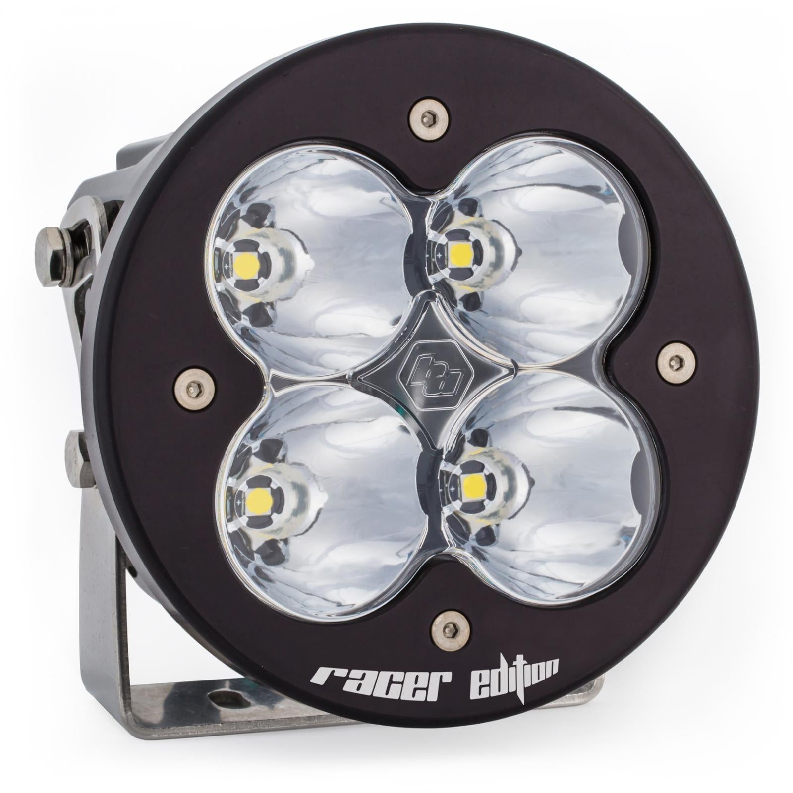 Baja Designs | LED Light Pods | LED Light Pods Clear Lens Spot Each XL Racer Edition High Speed Baja Designs | 690002