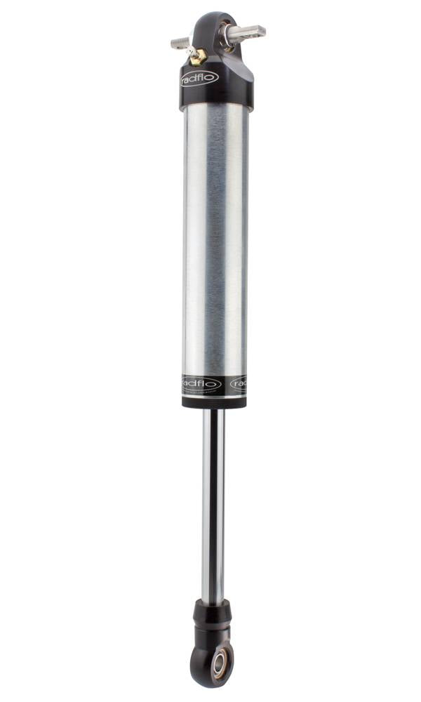 RADFLO |OE Replacement 2.5 Inch Rear Jeep JK For 2.5 Inch 3.5 Inch Of Lift Height W/ Remote Reservoir Radflo Suspension|6SJ-003-1R