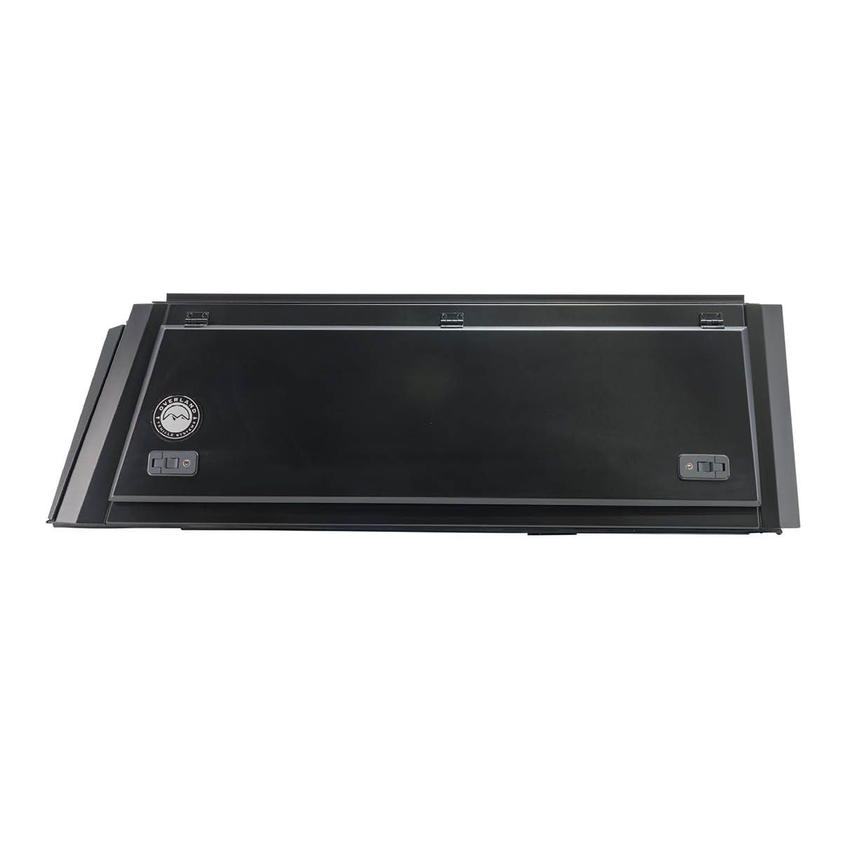 OVS | Truck Cap | Expedition - Truck Cap W/Full Wing Doors, Front and Rear Windows & 3rd Brake Light