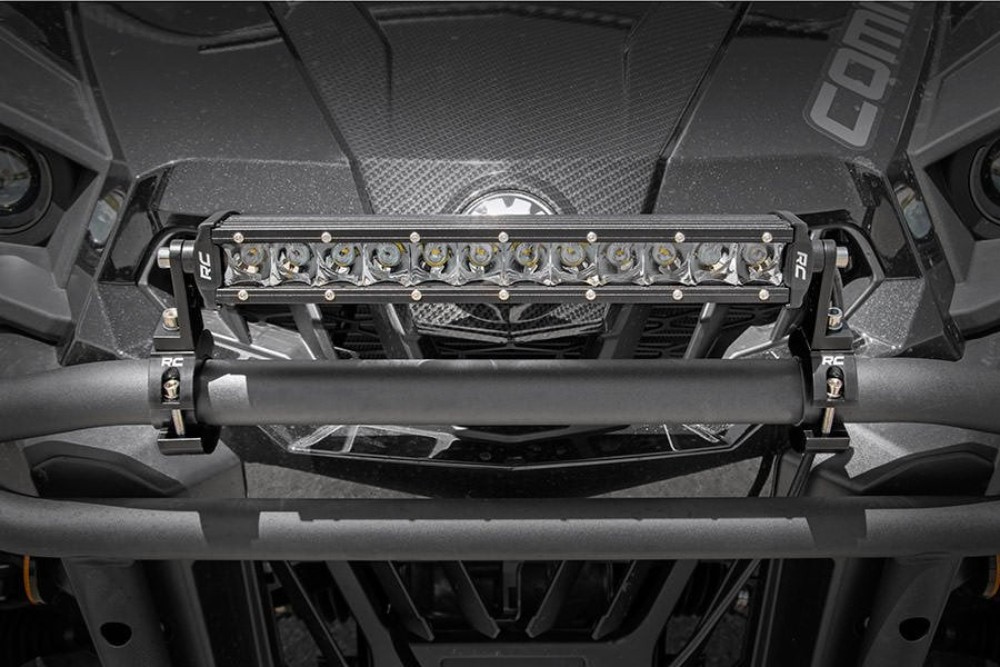 Rough Country | Mounting Brackets(Lighting) | Universal LED Light Mounting Clamps 1.65-2.0 Inch Rough Country | 70171
