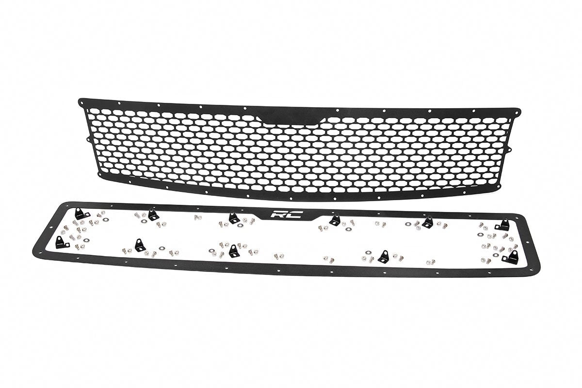 Rough Country | Grilles | Chevrolet Mesh Grille 07-13 Silverado 1500 Rough Country | 70194