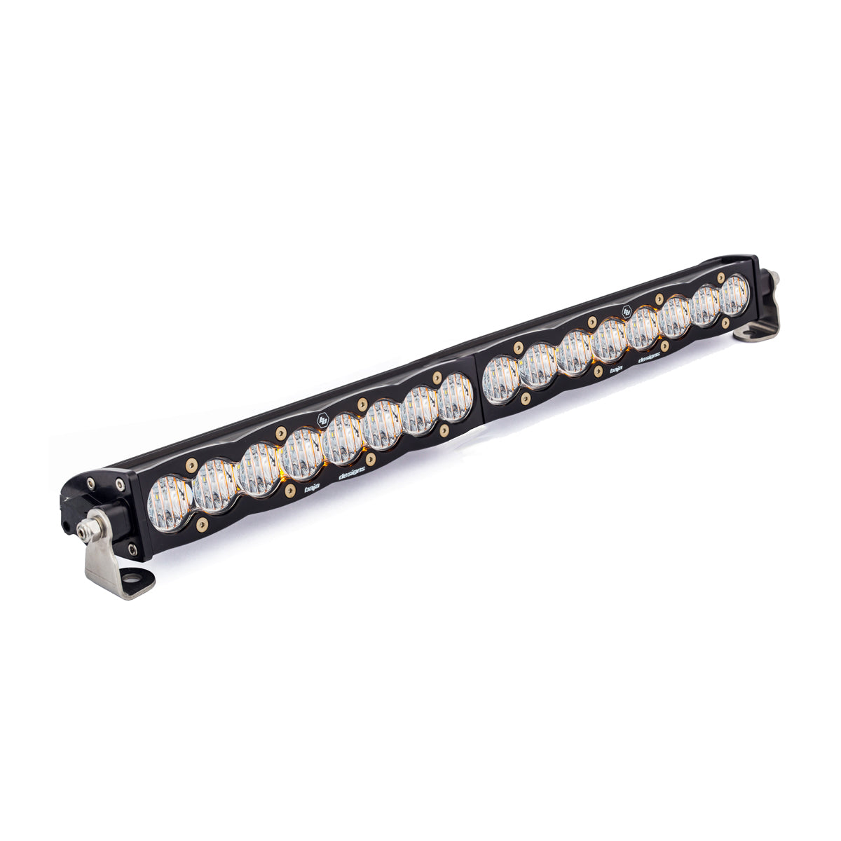 Baja Designs | LED Light Bars | 20 Inch LED Light Bar Single Straight Wide Driving Pattern S8 Series Baja Designs | 702004