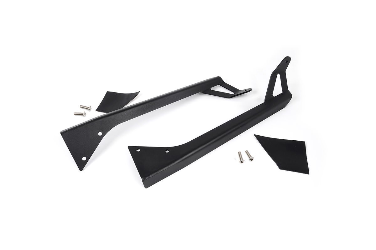 Rough Country | LED Light Bars | Jeep 50 Inch Straight LED Light Bar Upper Windshield Mounts 87-95 YJ Rough Country | 70508