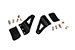 Rough Country | LED Light Bars | 54 Inch Curved LED Light Bar Upper Windshield Mounts 07-13 PU/SUV Rough Country | 70519