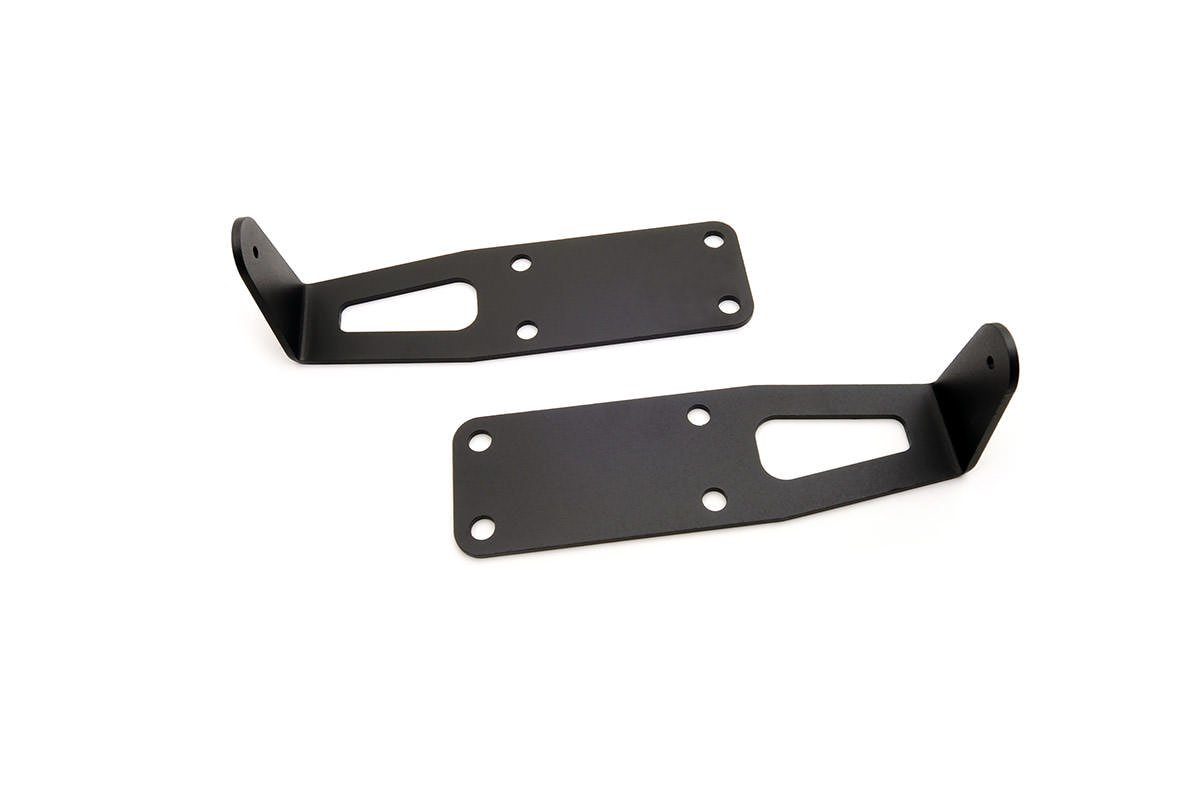 Rough Country | LED Light Bars | Dodge 20 Inch LED Light Bar Hidden Bumper Mounts 03-18 RAM 2500/3500 Rough Country | 70568