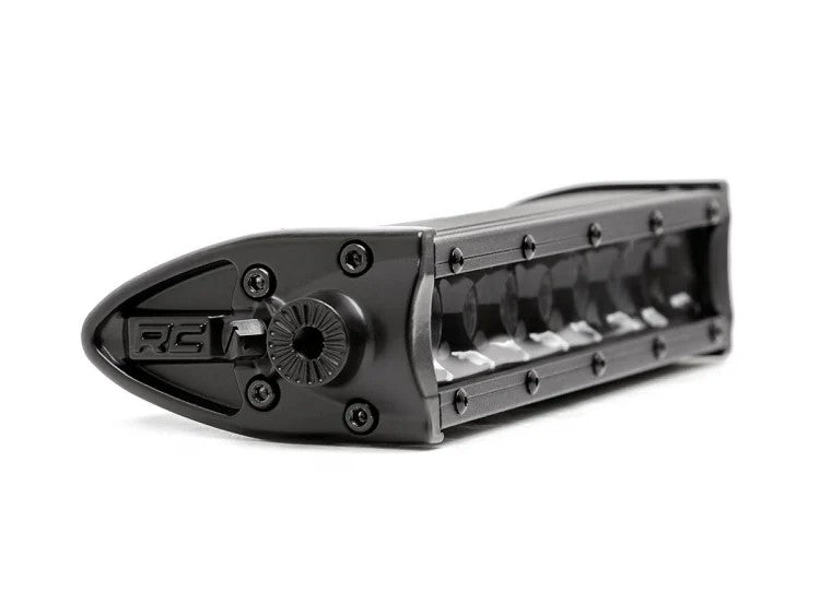 Rough Country | LED Light Bars | 8 Inch CREE LED Light Bar Black Series Rough Country | 70718BL