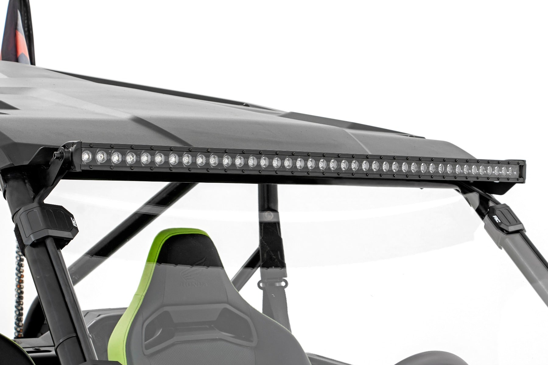 Rough Country | LED Light Bars | 40-inch Cree LED Light Bar - (Single Row Black Series) Rough Country | 70740BL