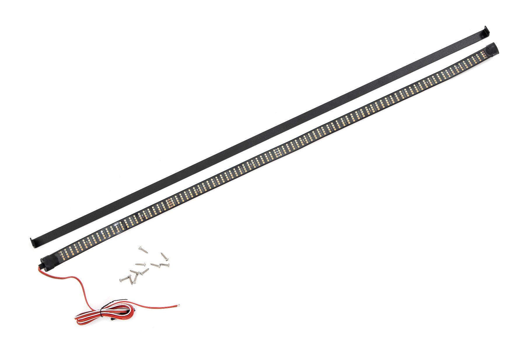 Rough Country | Hood | Toyota 40in LED Hood Bulge Kit (14-20 Tundra) Rough Country | 70847