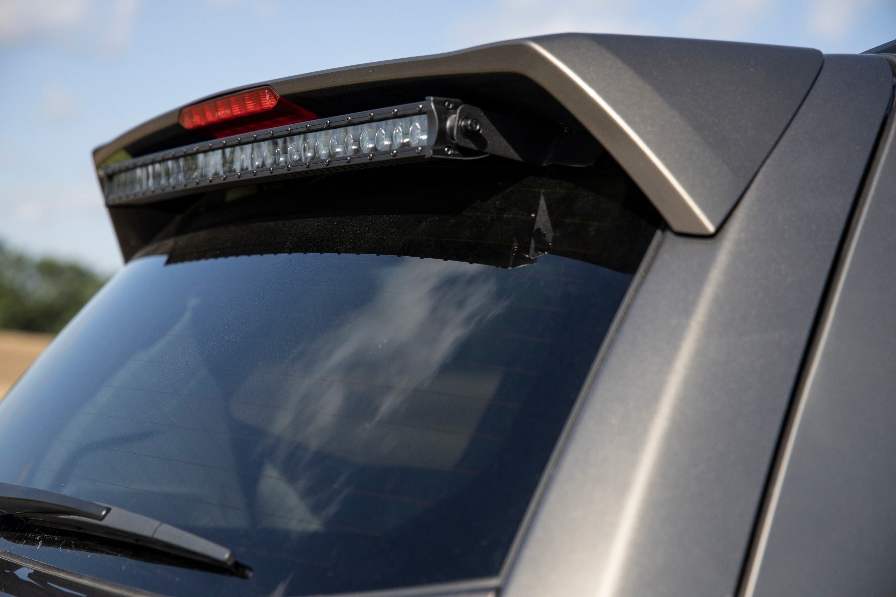 Rough Country | LED Light Kit | Subaru 30 Inch LED Rear Facing LED Kit 14-18 Subaru Forester Black Series Rough Country | 70878