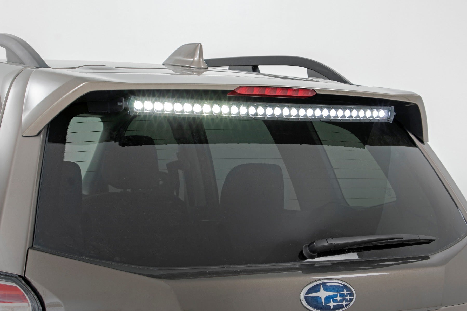 Rough Country | LED Light Kit | Subaru 30 Inch LED Rear Facing LED Kit 14-18 Subaru Forester Chrome Series Rough Country | 70879