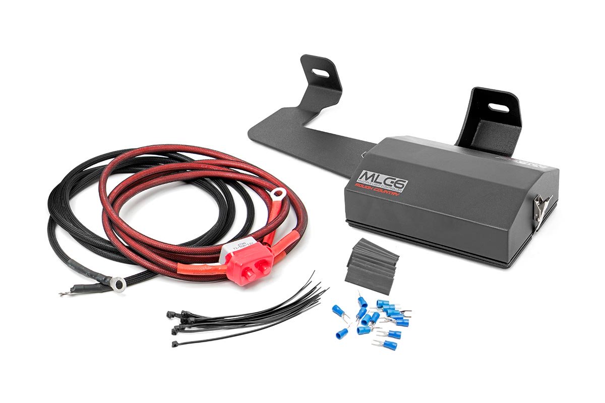 Rough Country | LED Light Kit | MLC-6 Multiple Light Controller 97-06 Wrangler TJ Rough Country | 70956