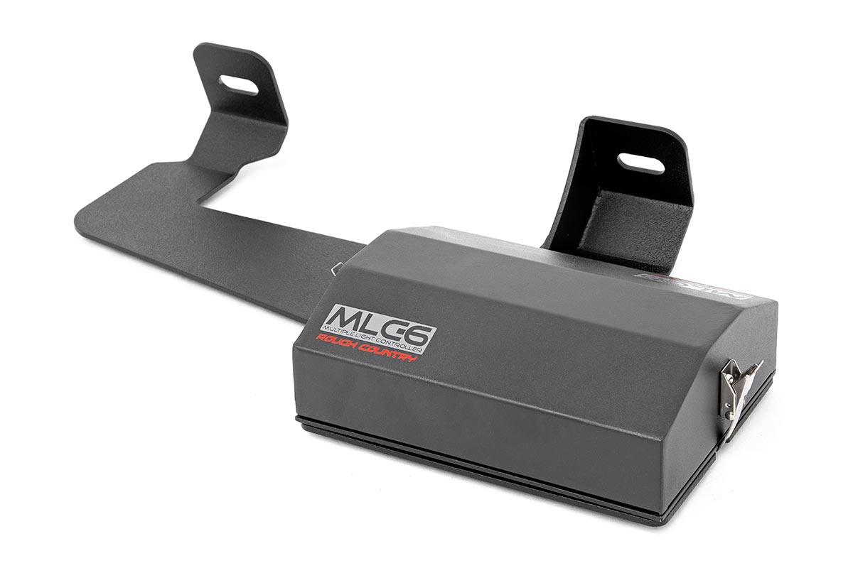 Rough Country | LED Light Kit | MLC-6 Multiple Light Controller 97-06 Wrangler TJ Rough Country | 70956